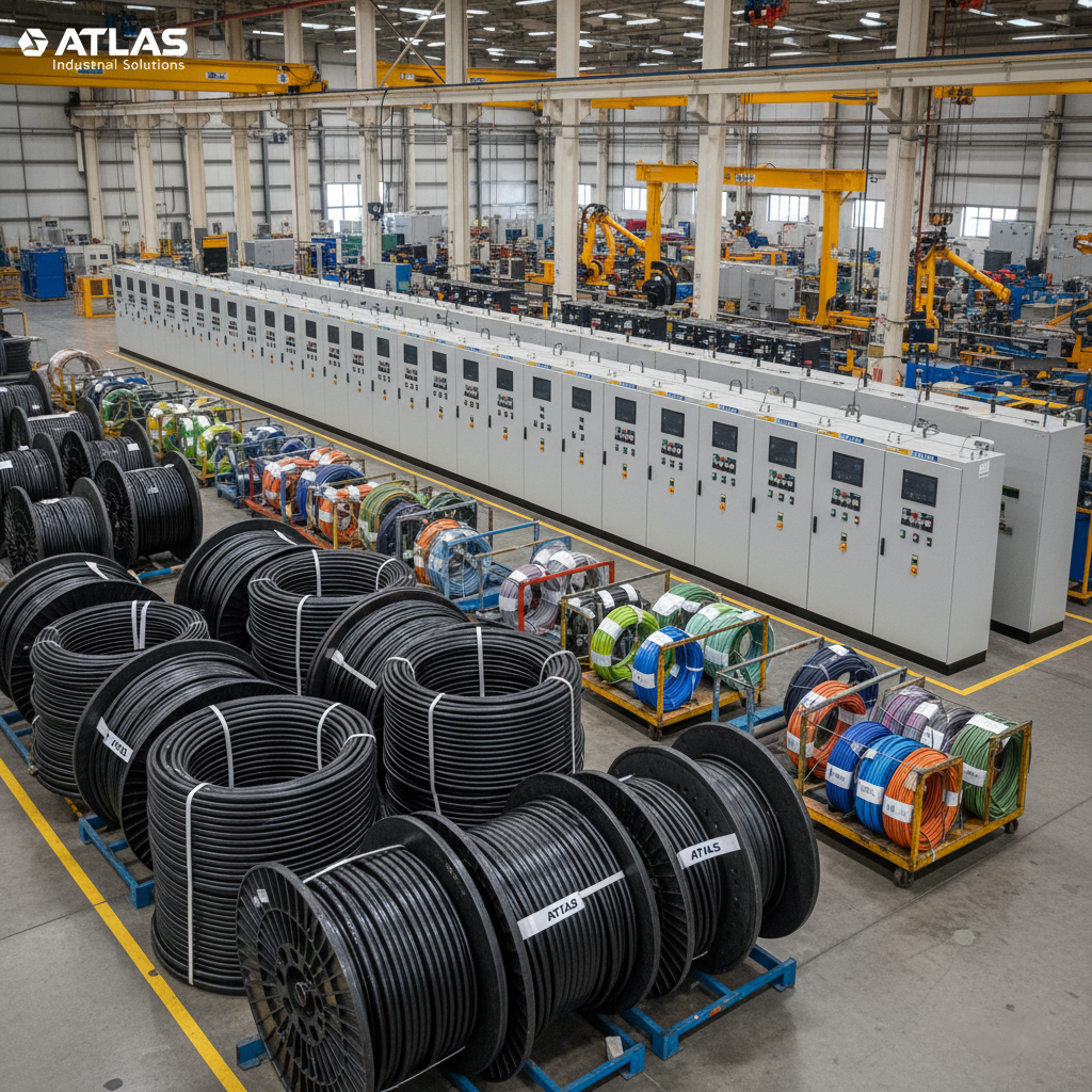 Atlas Technology | Industrial Fasteners, Valves, Pumps, Marine & Oil ...
